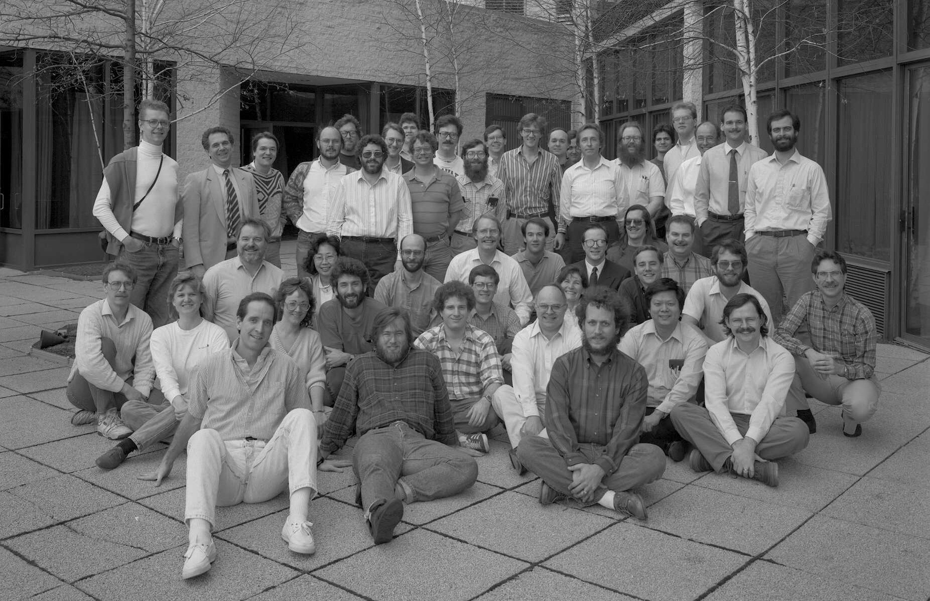 Bjarne and Bell Labs