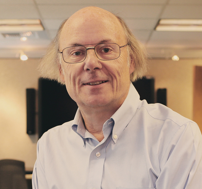 Bjarne Stroustrup